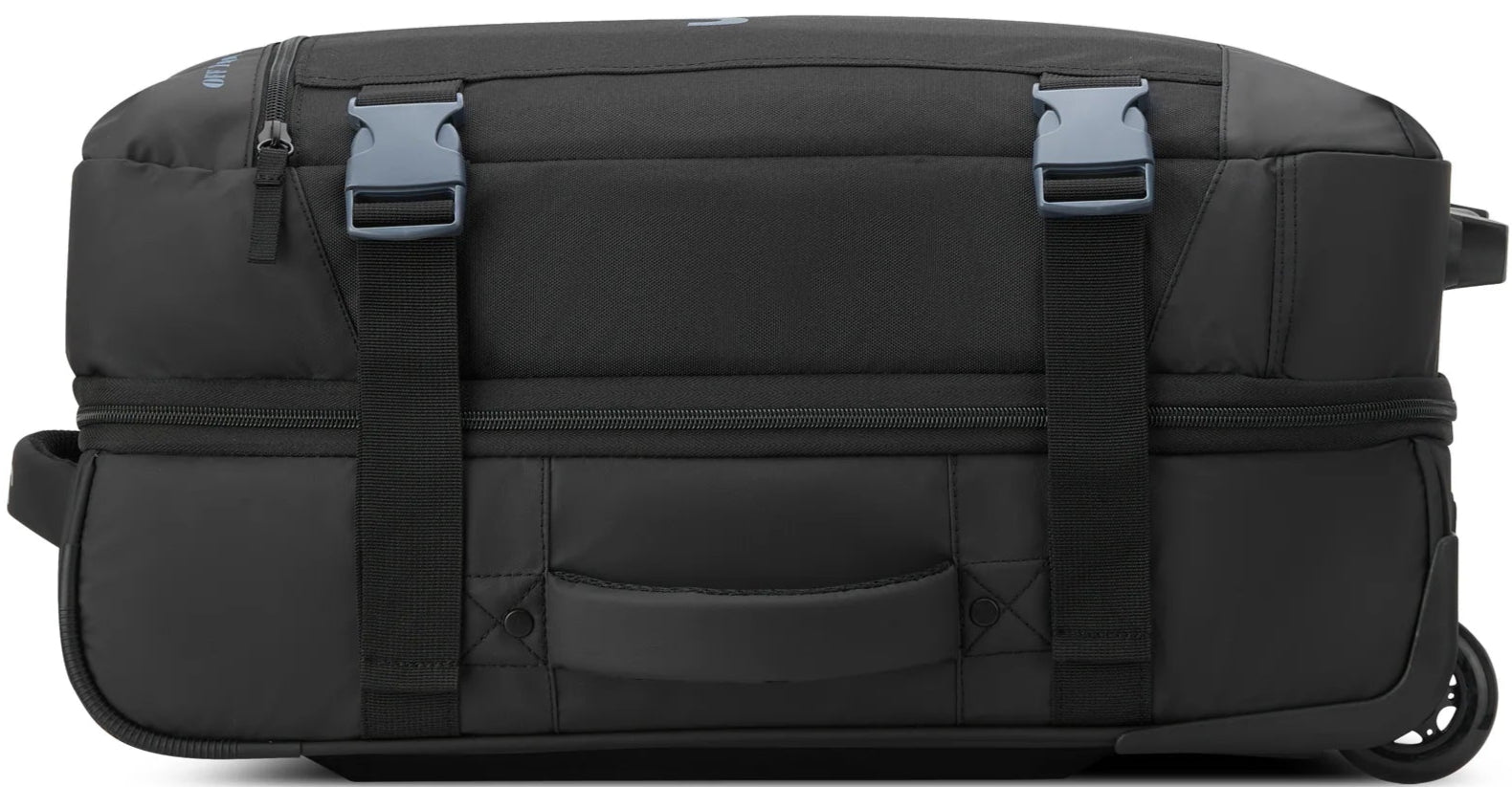 Jeep JS007C 55 2W Trolly Duffel (Black)