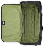 Geep JS009D 55 2Wheels Trolly Duffel (Black)