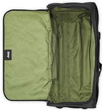 Geep JS009D 55 2Wheels Trolly Duffel (Black)