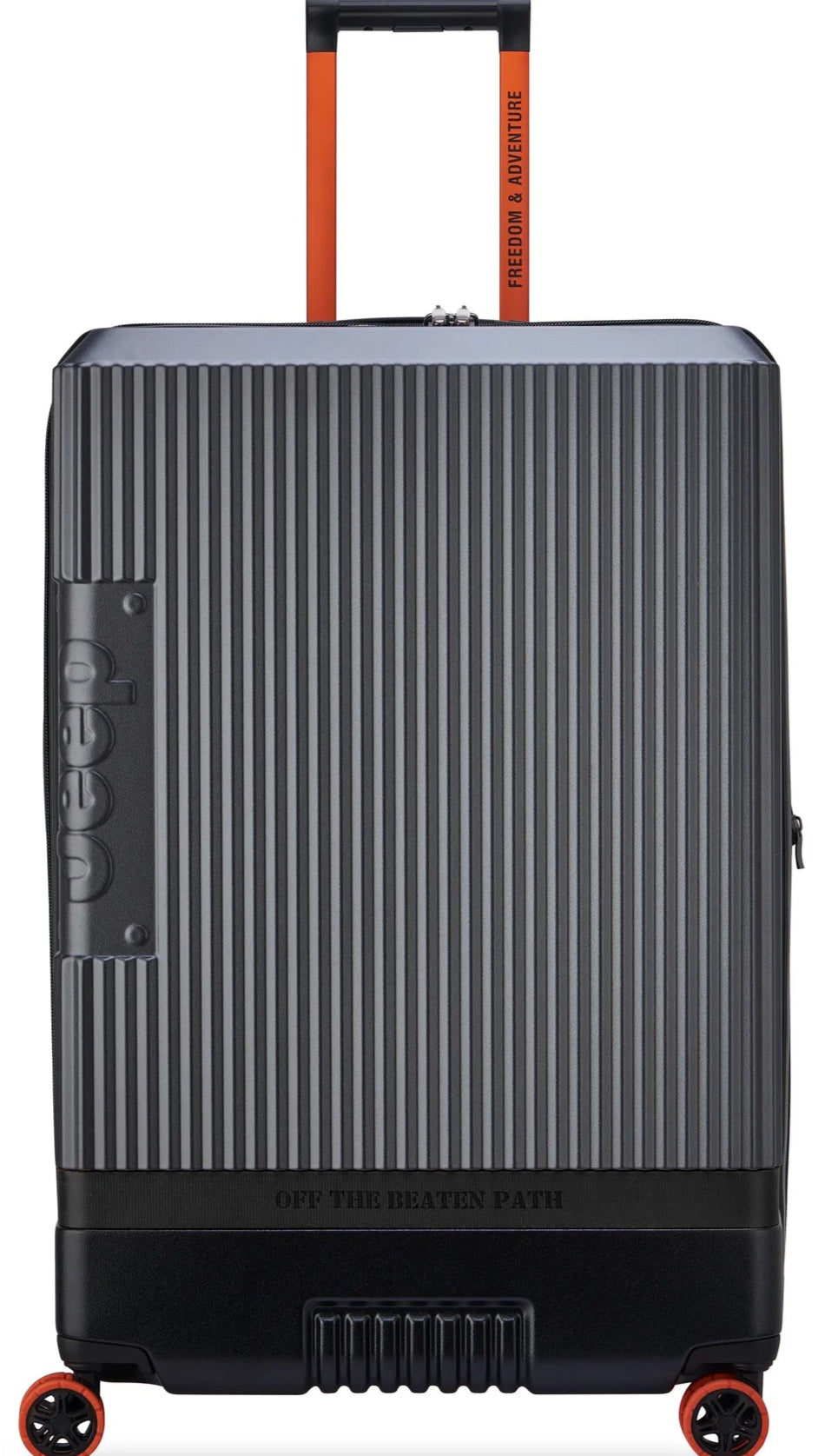 JEEP JHOO1 A (Anthracite)