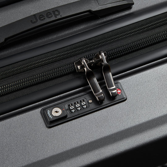 JEEP JHOO1 A (Anthracite)