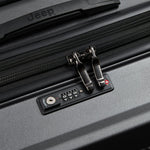 DELSEY JEEP JHOO1 A (Anthracite)