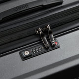 DELSEY JEEP JHOO1 A (Anthracite)