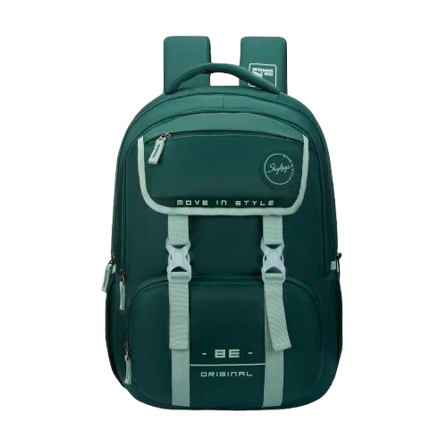 Skybags Sizzler Pro (Hot Box Jungle Green)