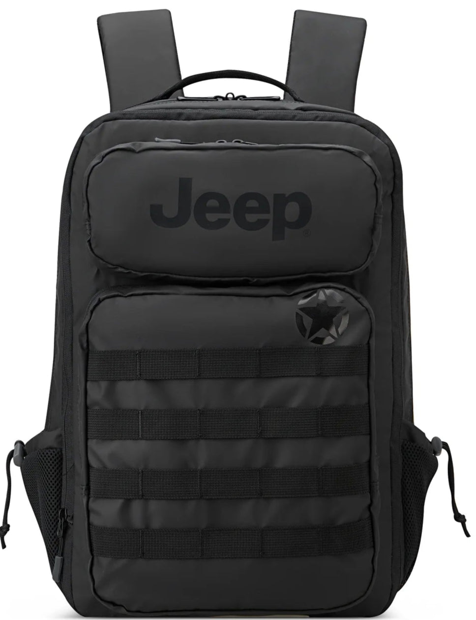 Jeep JS010B Tractical Backpack (Black)