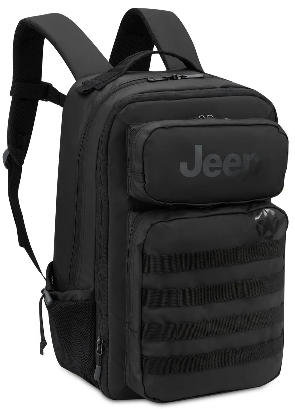 Jeep JS010B Tractical Backpack (Black)