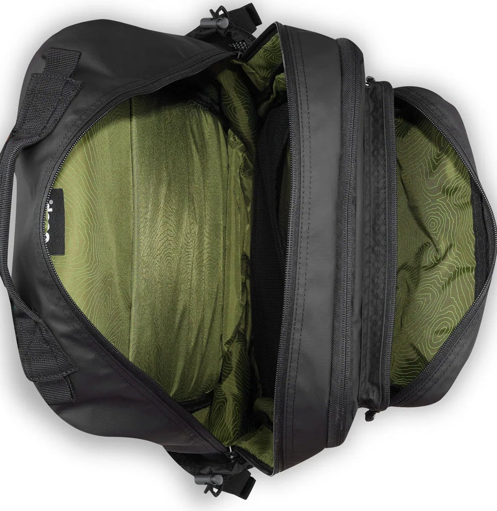 Jeep JS010B Tractical Backpack (Black)