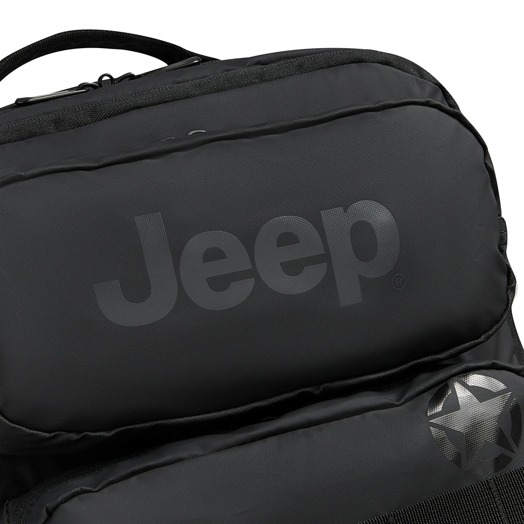 Jeep JS010B Tractical Backpack (Black)