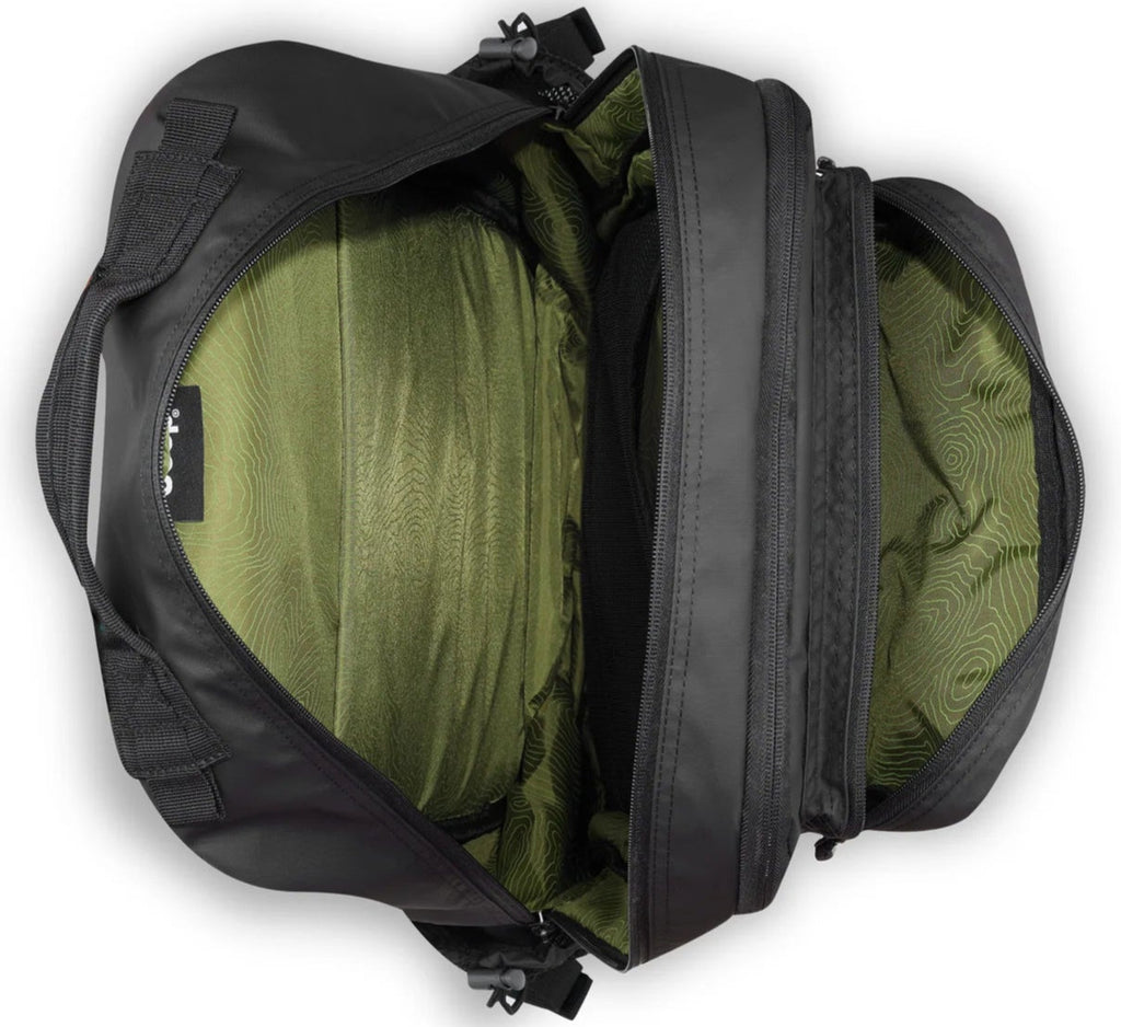 Jeep JS010B Tractical Backpack (Black)