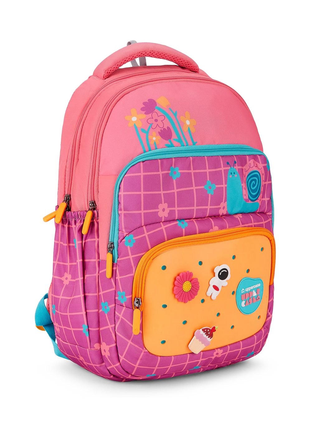 Uppercase Sprout 2602 (Pink)