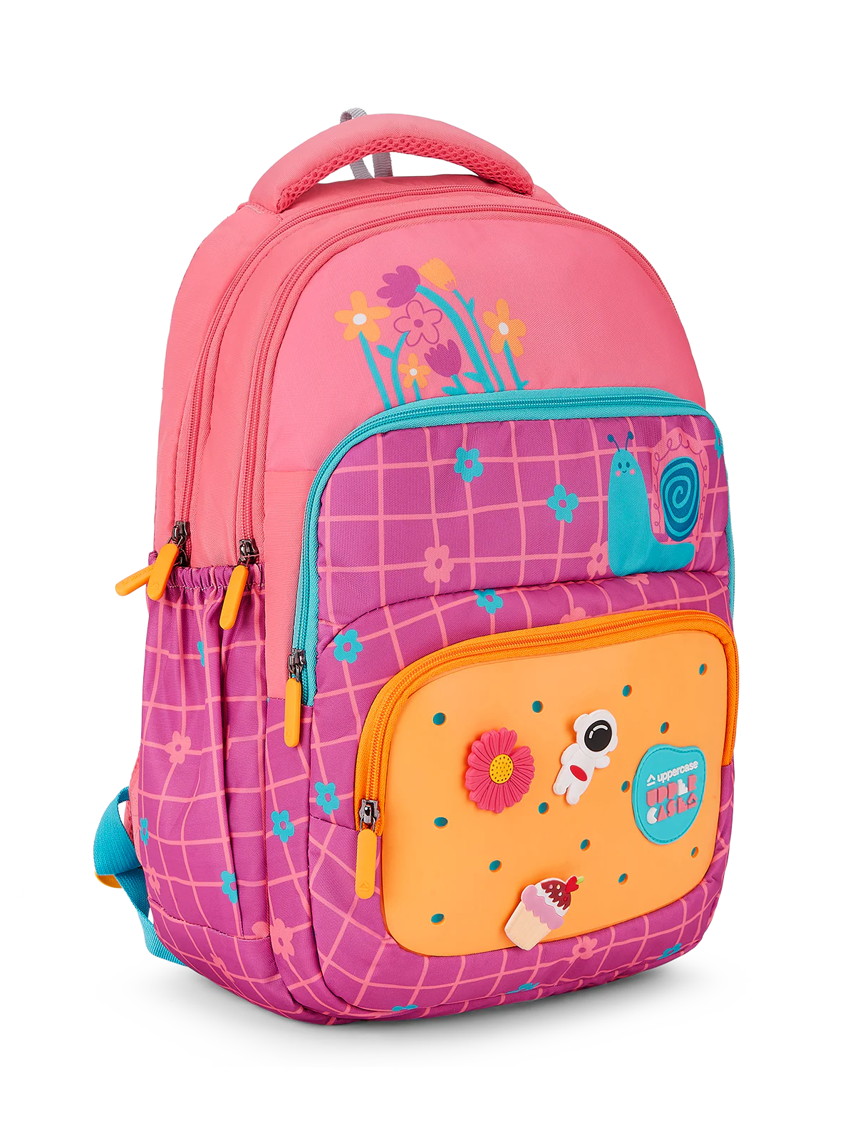 Uppercase Sprout 2602 (Pink)