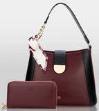 IttI Koi Handbag (Plum)