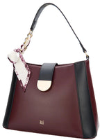 IttI Koi Handbag (Plum)
