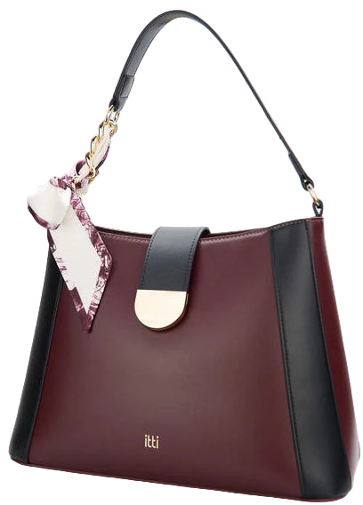 IttI Koi Handbag (Plum)