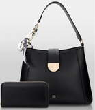 IttI Koi Handbag (Black)