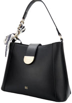 IttI Koi Handbag (Black)