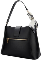 IttI Koi Handbag (Black)