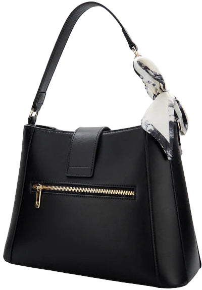 IttI Koi Handbag (Black)