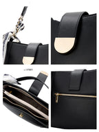 IttI Koi Handbag (Black)