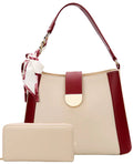 IttI Koi Handbag (Maroon)