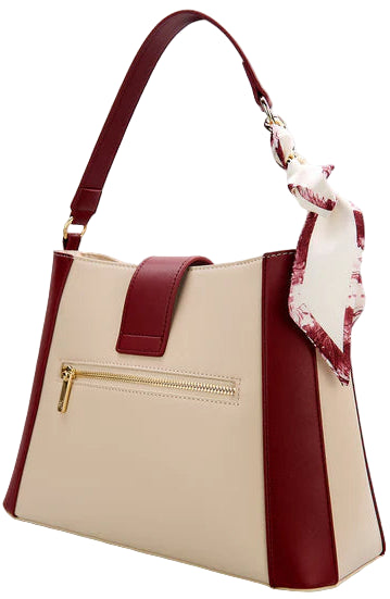 IttI Koi Handbag (Maroon)