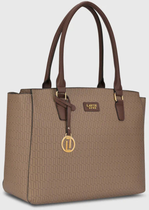 Lavie LX Kelly 25 Tote (Coffee)