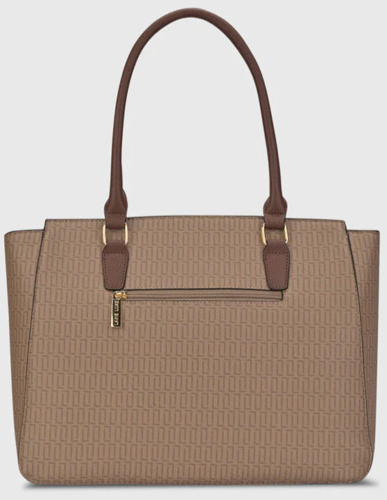 Lavie LX Kelly 25 Tote (Coffee)