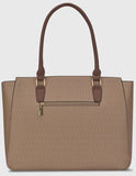 Lavie LX Kelly 25 Tote (Coffee)