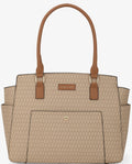 Lavie LX Mono Kelly Tote (Taupe)