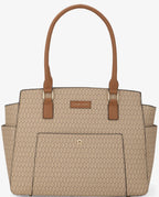 Lavie LX Mono Kelly Tote (Taupe)