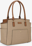 Lavie LX Mono Kelly Tote (Taupe)