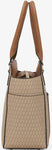 Lavie LX Mono Kelly Tote (Taupe)