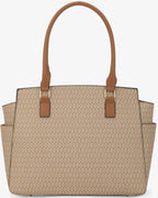 Lavie LX Mono Kelly Tote (Taupe)
