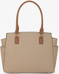 Lavie LX Mono Kelly Tote (Taupe)
