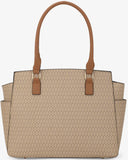 Lavie LX Mono Kelly Tote (Taupe)