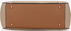 Lavie LX Mono Kelly Tote (Taupe)