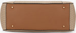 Lavie LX Mono Kelly Tote (Taupe)
