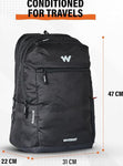 Wildcraft Kenzo 35 ( Mountn Jac black)