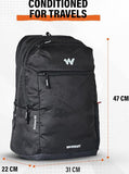 Wildcraft Kenzo 35 ( Mountn Jac black)
