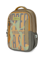 Uppercase Vibe 01 (Khaki)