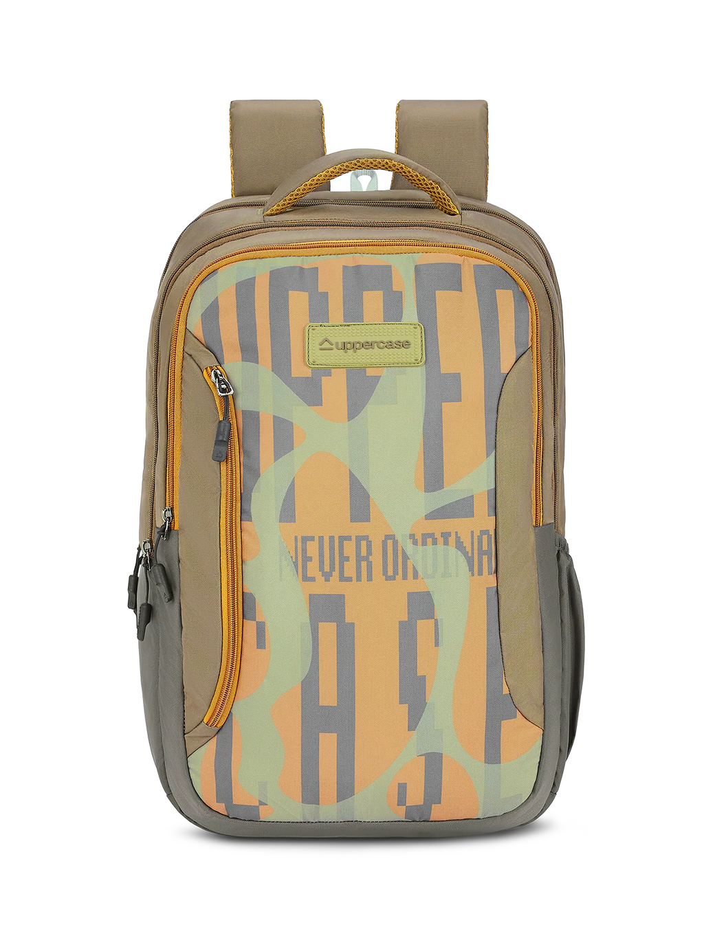 Uppercase Vibe 01 (Khaki)