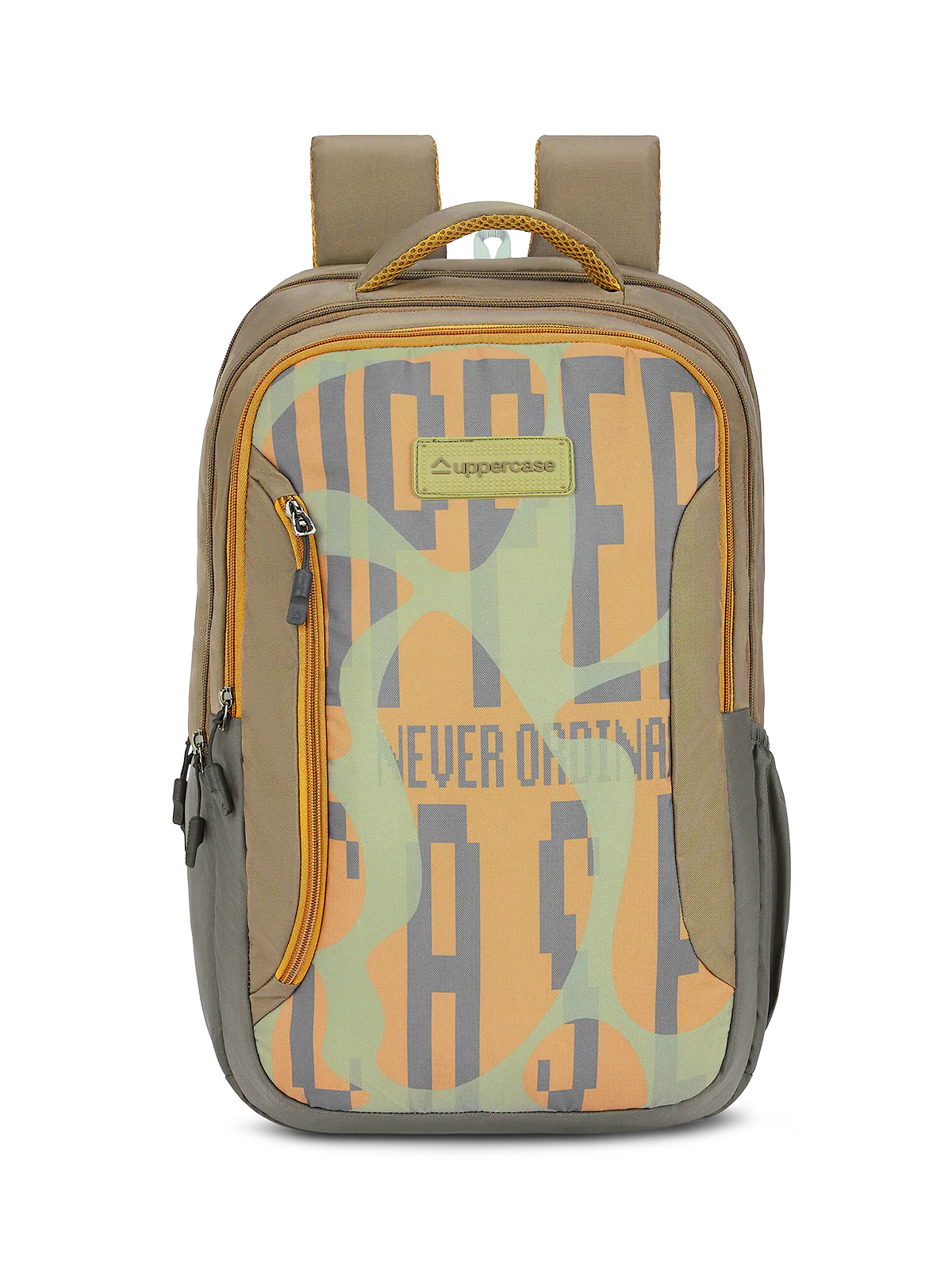 Uppercase Vibe 01 (Khaki)