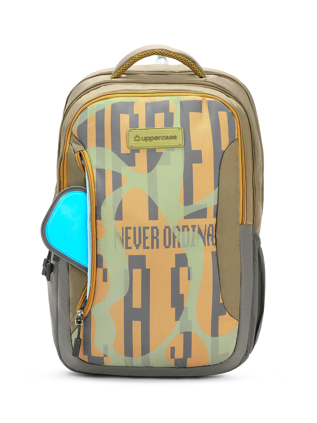 Uppercase Vibe 01 (Khaki)