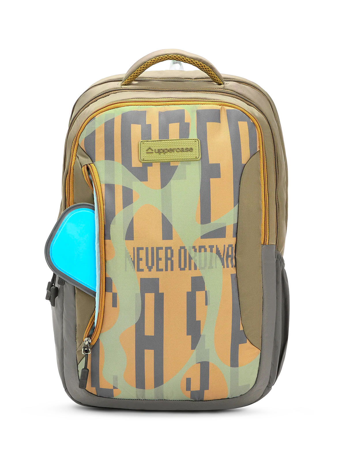 Uppercase Vibe 01 (Khaki)
