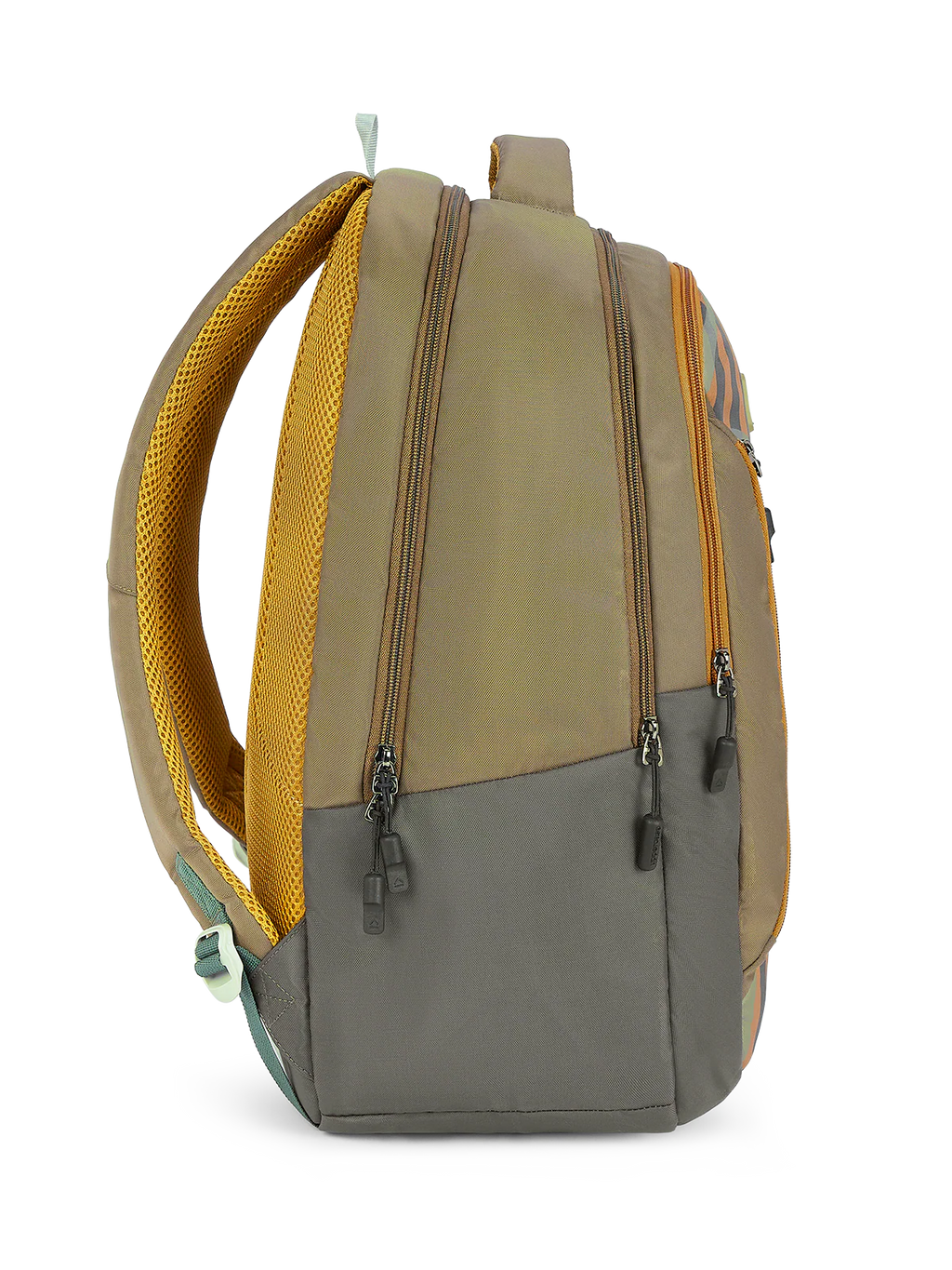 Uppercase Vibe 01 (Khaki)