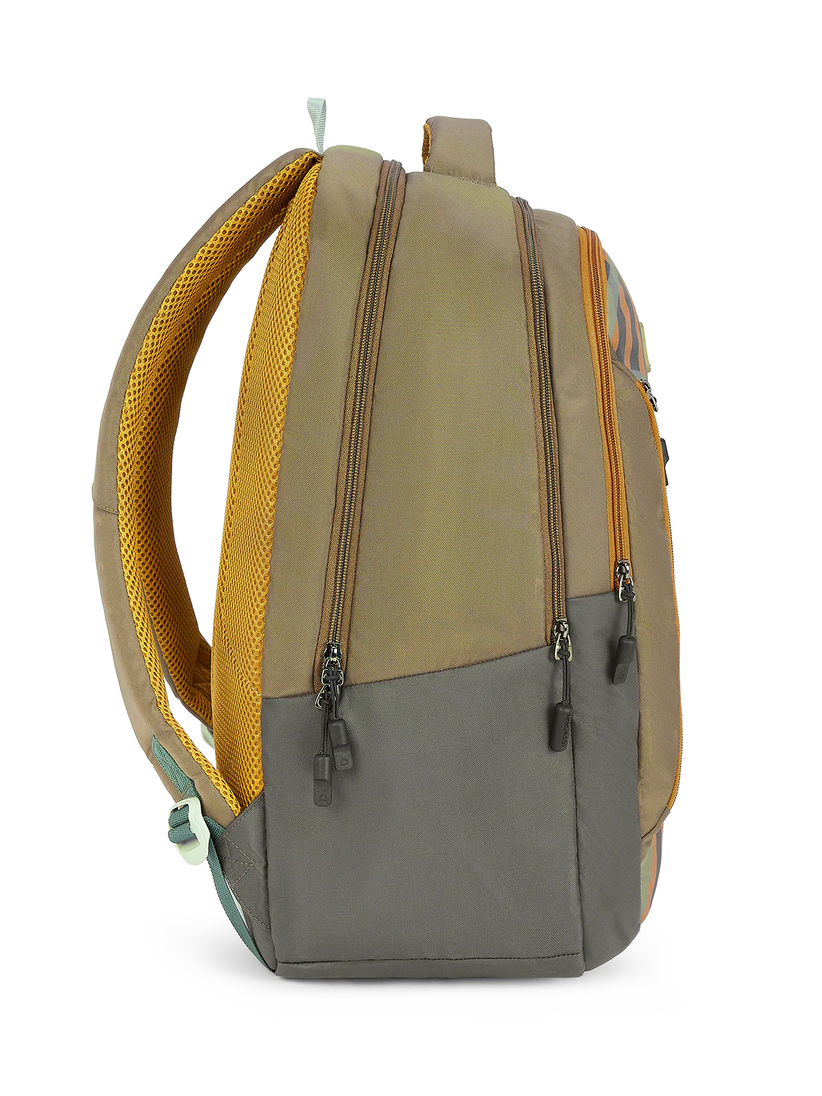 Uppercase Vibe 01 (Khaki)