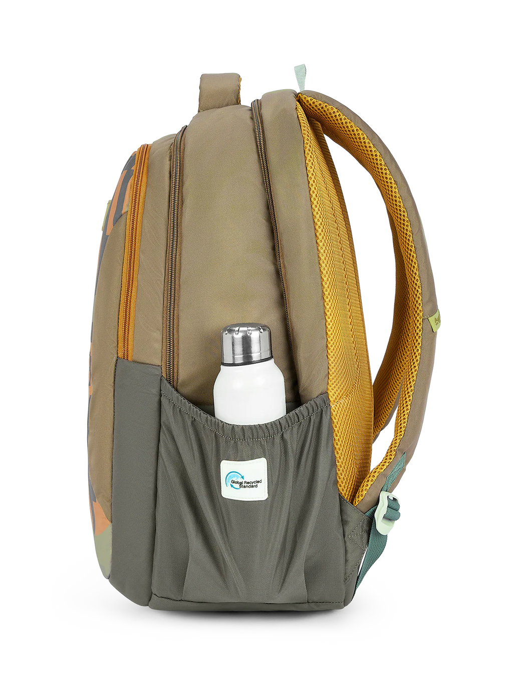 Uppercase Vibe 01 (Khaki)