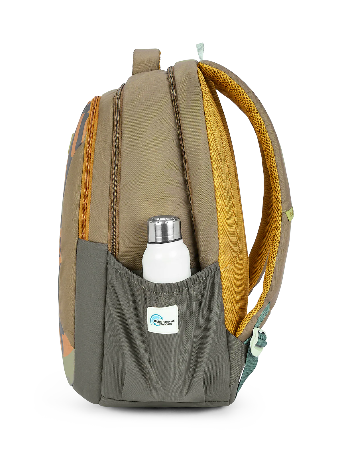 Uppercase Vibe 01 (Khaki)