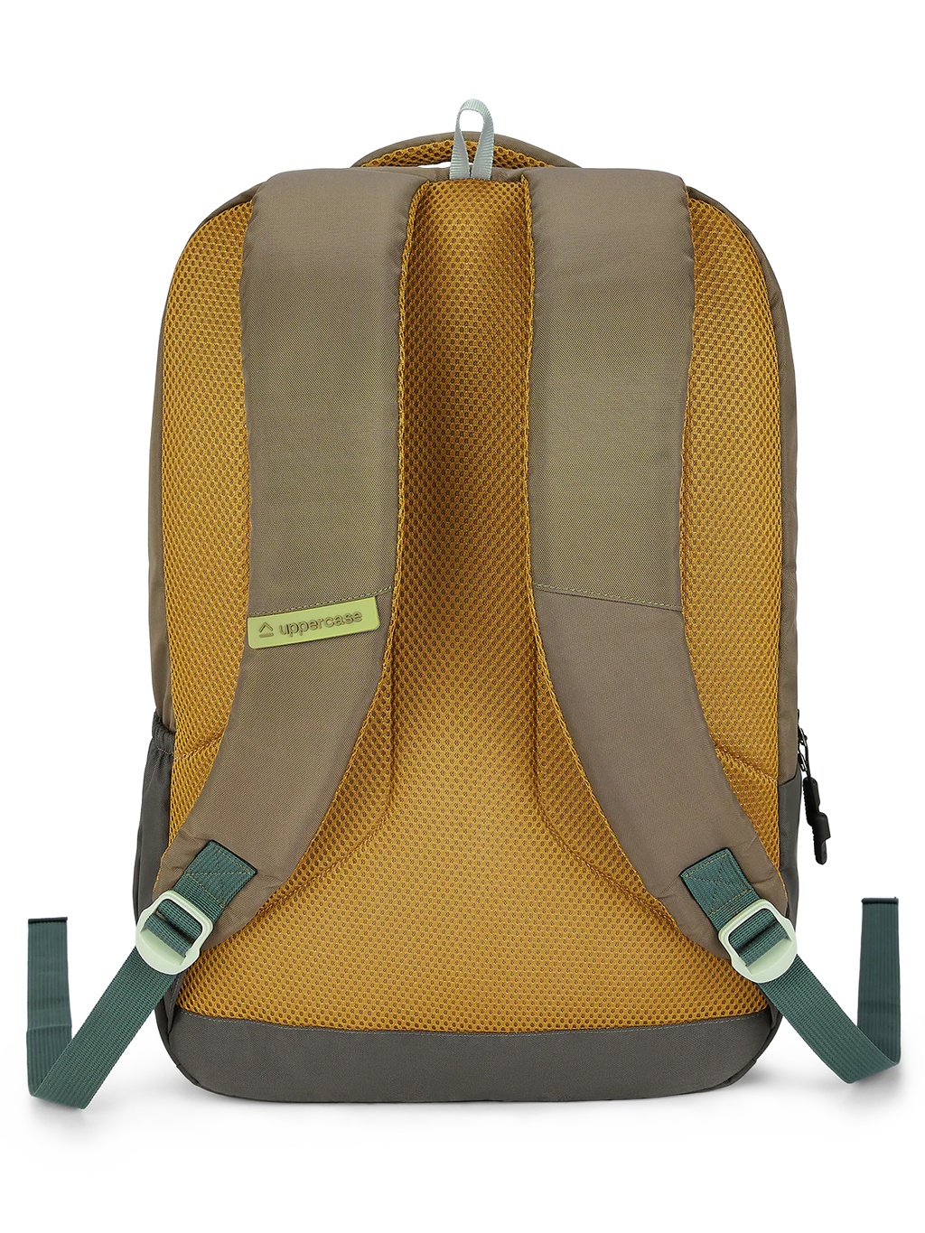 Uppercase Vibe 01 (Khaki)