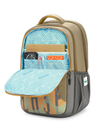 Uppercase Vibe 01 (Khaki)